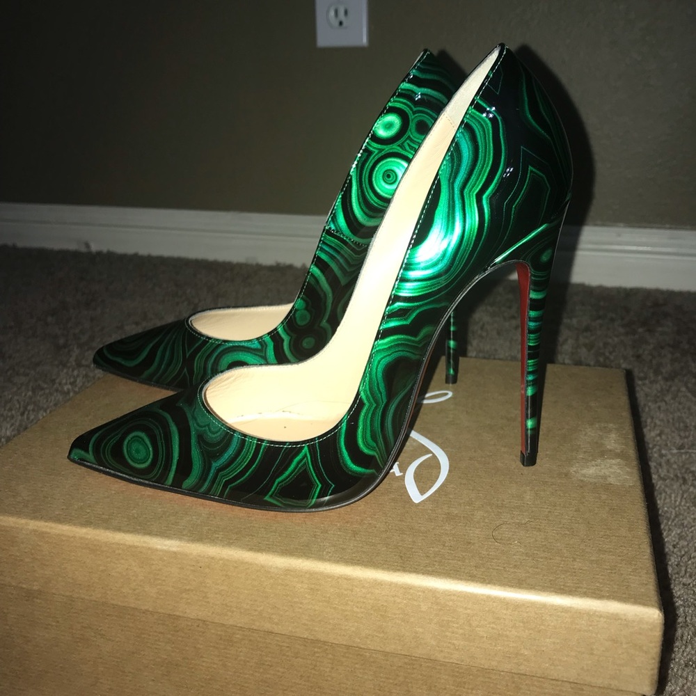🔥 Christian Louboutin 🔥 So Kate 🔥